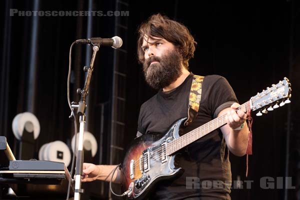 VIET CONG - 2015-08-16 - SAINT MALO - Fort de St Pere - 